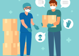 medical courier service