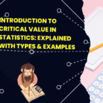 Introduction to Critical Value in Statistics: Explained with Types & Examples 21 Critical Value in Statistics