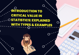 Critical Value in Statistics