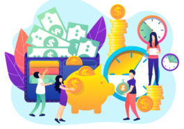 High-interest savings