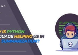 Python Text Summarization