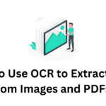 Use OCR to Extract Text from Images and PDFs