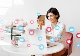 social media personality