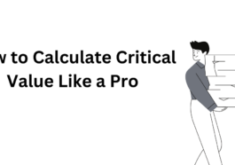 Critical Value