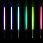 Dazzling Lightsaber Designs for Jedi Enthusiasts