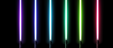 Dazzling Lightsaber Designs for Jedi Enthusiasts