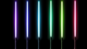 Dazzling Lightsaber Designs for Jedi Enthusiasts