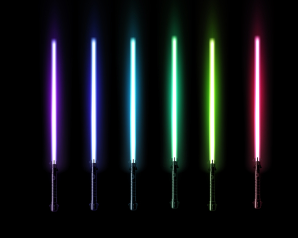 Dazzling Lightsaber Designs for Jedi Enthusiasts