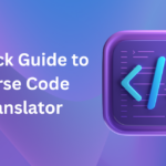 Morse Code Translator