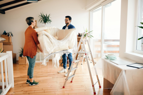 Renovate Property