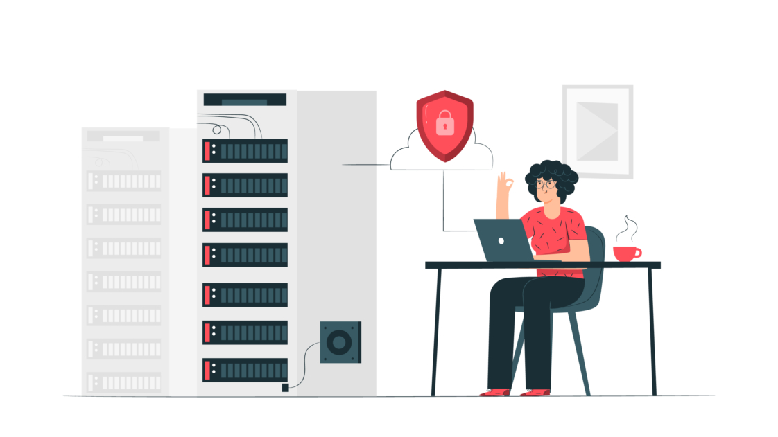 Build a squid high anonymous proxy server using docker in 3 steps