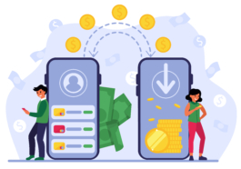 money transfer
