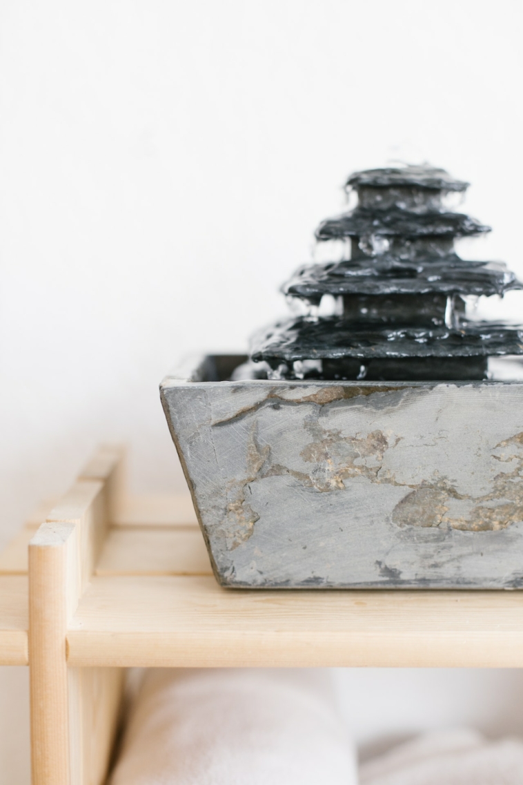 tabletop fountains