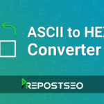 Unraveling the Mystery of ASCII to Hex: Exploring an Efficient ASCII to Hex Converter Website 22 ASCII to Hex Converter