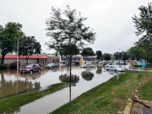 Managing Finances Amidst Catastrophic Events