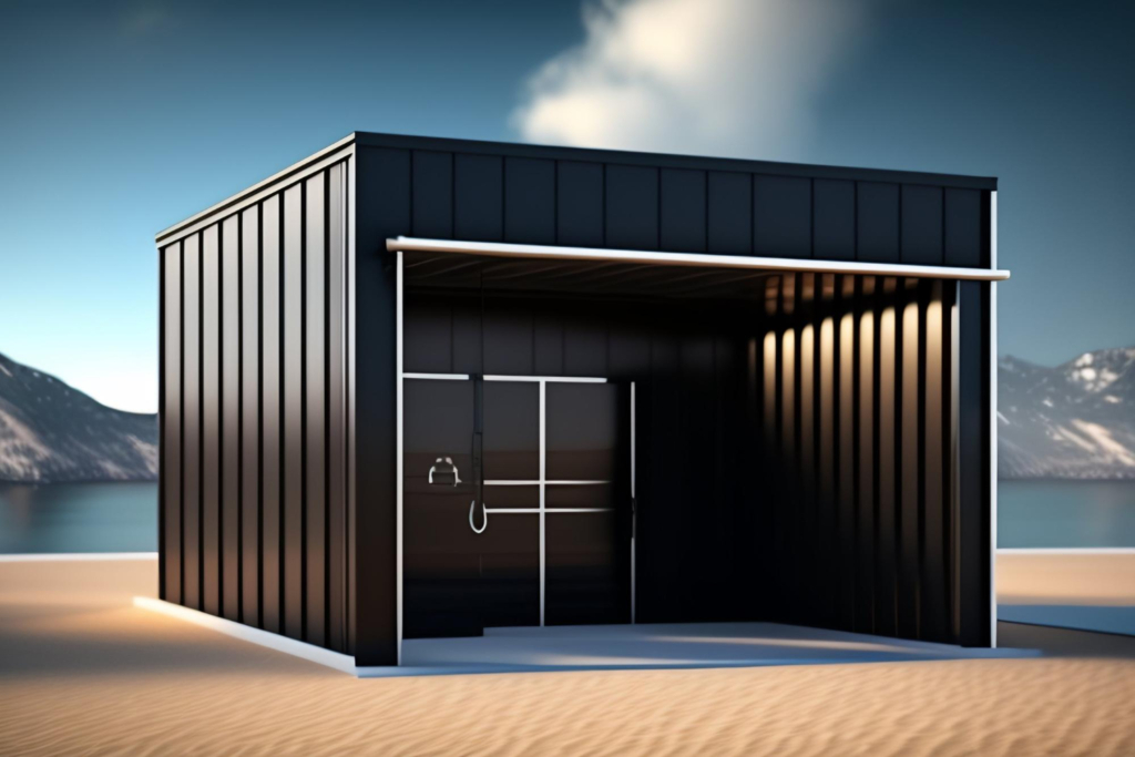 Adaptable Spaces: Transforming Prefab Steel Buildings For Different Uses