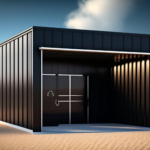 Steel Buildings