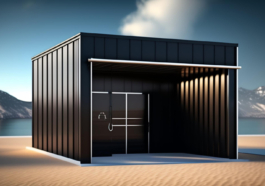 Steel Buildings