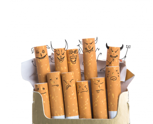 Traditional Cigarettes