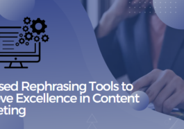 AI-Based Rephrasing Tools