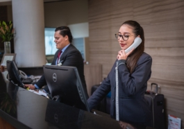 Hospitality Business