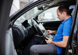 Ignition Sensing For Vehicles