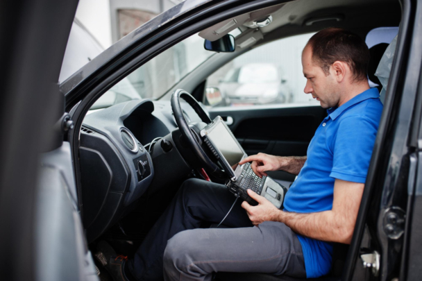Ignition Sensing For Vehicles