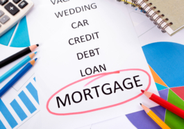 Mortgage refinance