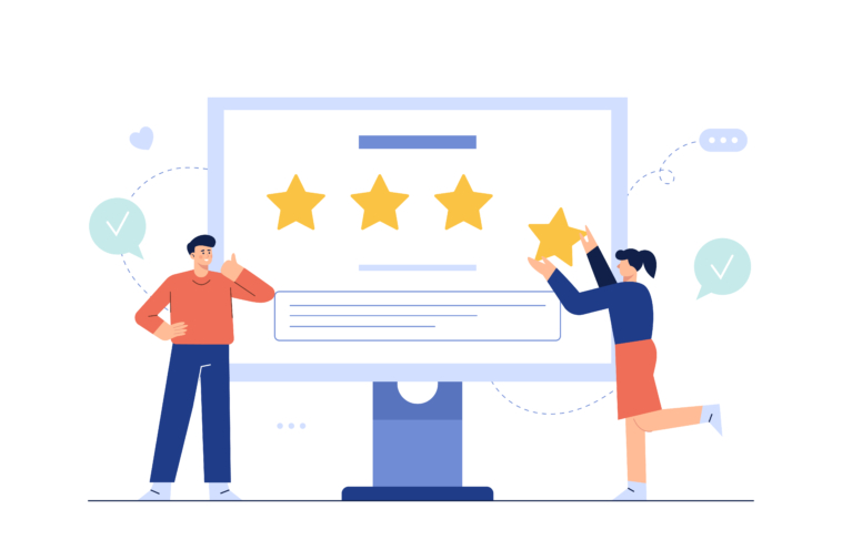 Building Positive Reviews and Ratings for Your Amazon Business