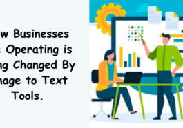 Businesses are Operating is Being Changed By Image to Text Tools