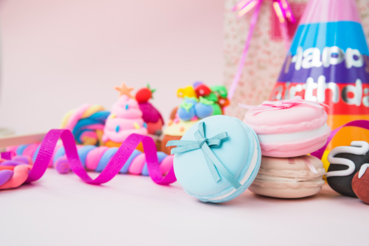 Fun Children's Party Favors