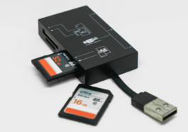 Make Money with SD Card Readers