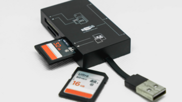 Make Money with SD Card Readers