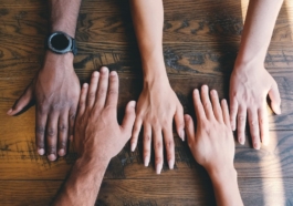 Creating a Diverse, Inclusive, and Equitable Workplace