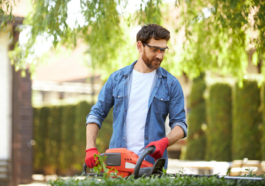 Garden Maintenance
