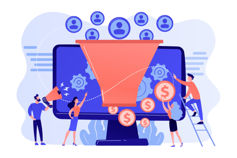 Marketing Funnel