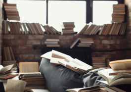 Scholarships for the Avid Bookworm