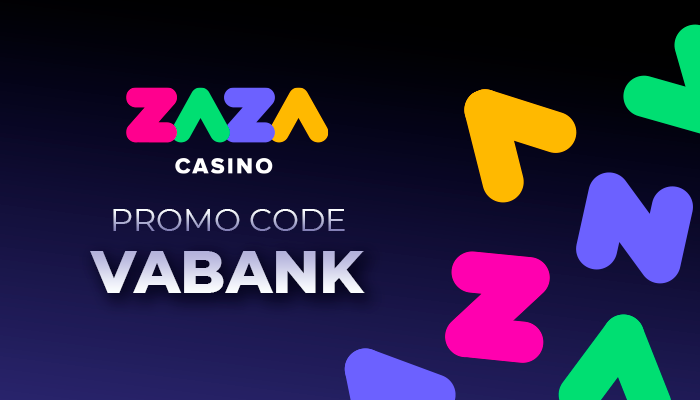 ZAZA Casino Promo code