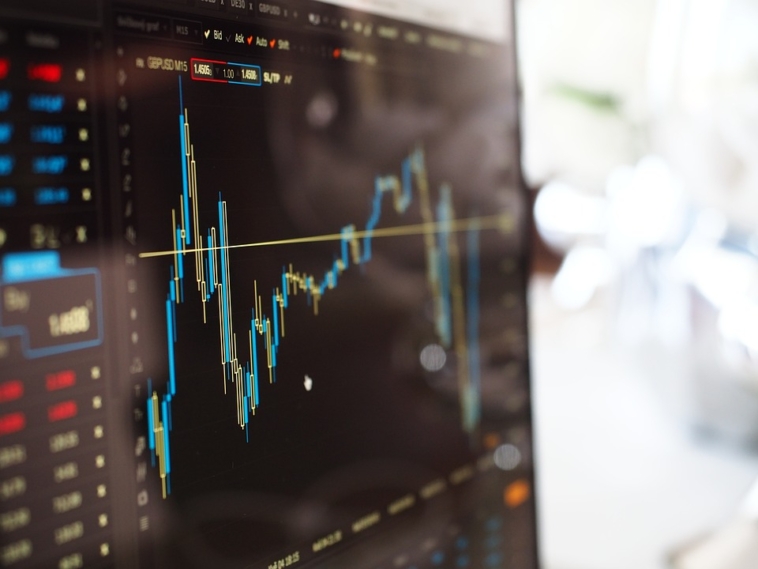 Cryptocurrency trading volume