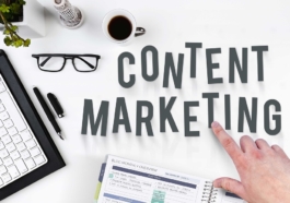 Content marketing