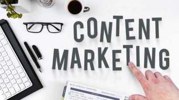 Content marketing