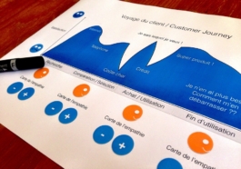 Customer journey insights