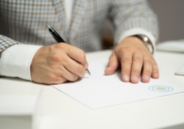 Business contracts