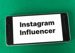 Influencer marketing