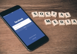 Social media marketing
