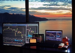 Stock trading
