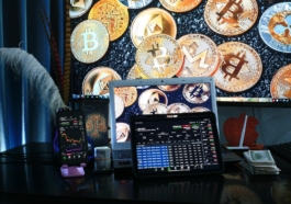Cryptocurrency trading