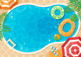 Building a Swimming Pool