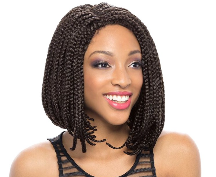 Braided wigs