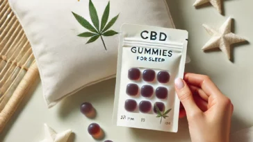 CBD Gummies for Sleep